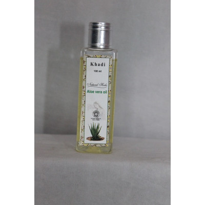 Khadi Natural Herbs Aloe vera oil